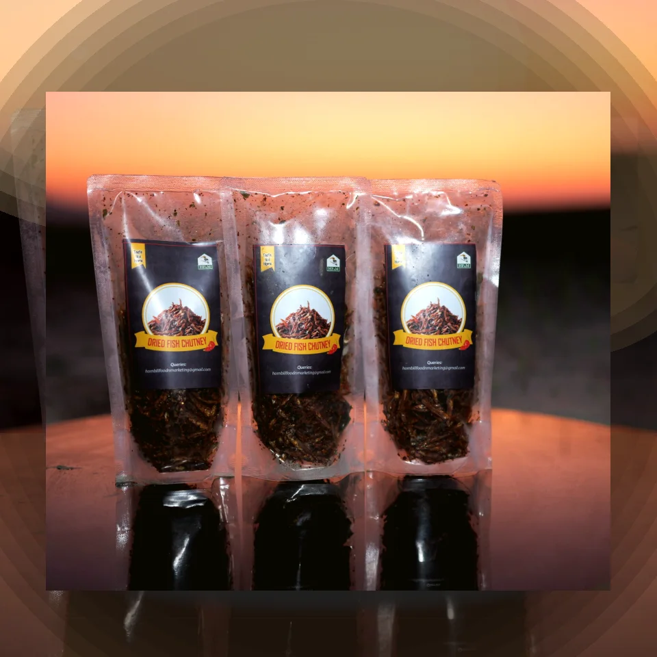DRIED FISH CHUTNEY